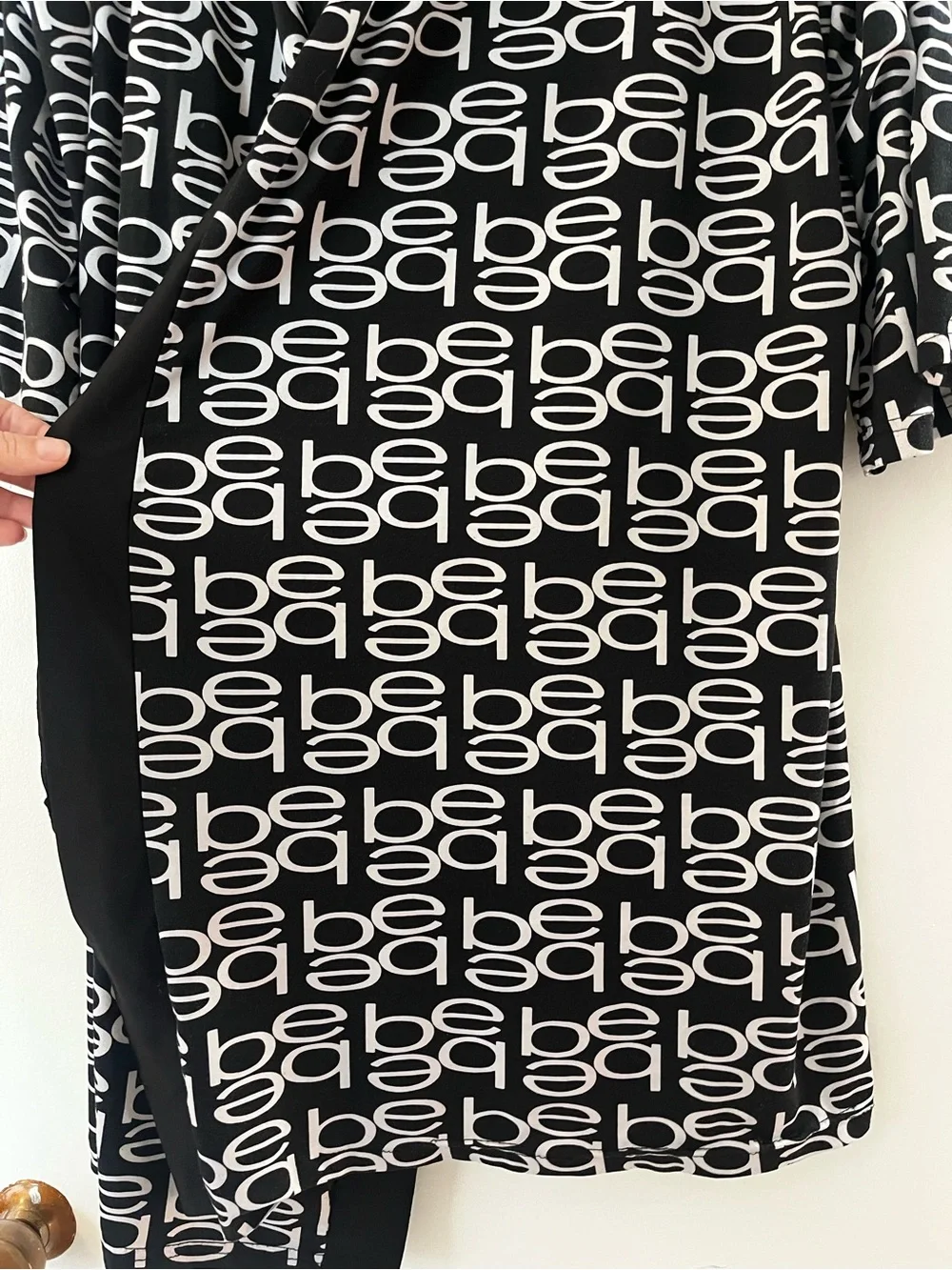 Bebe | Branded Robe - Picture 10 of 13